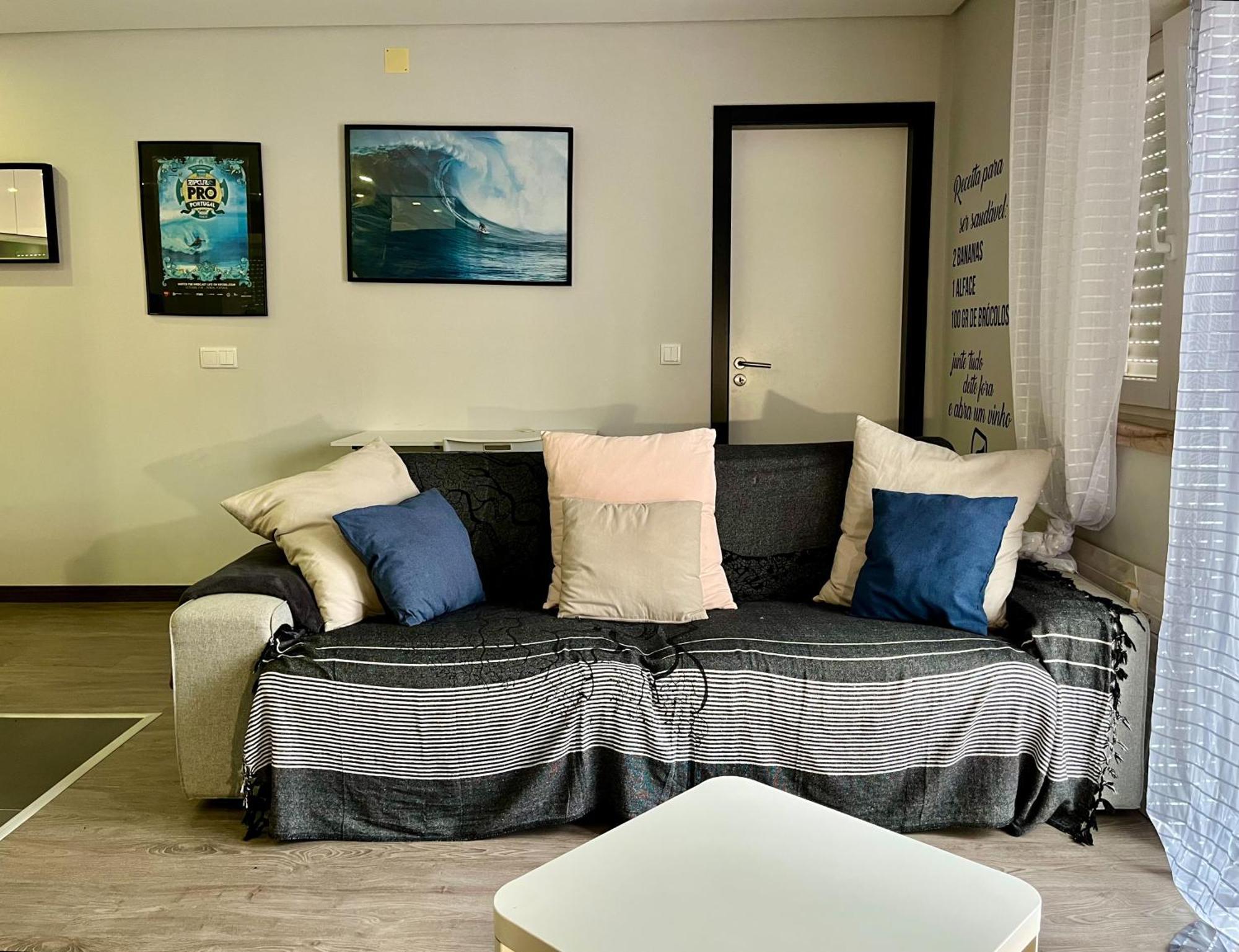 Atlantic Surf Apartment Ferrel  Exterior photo
