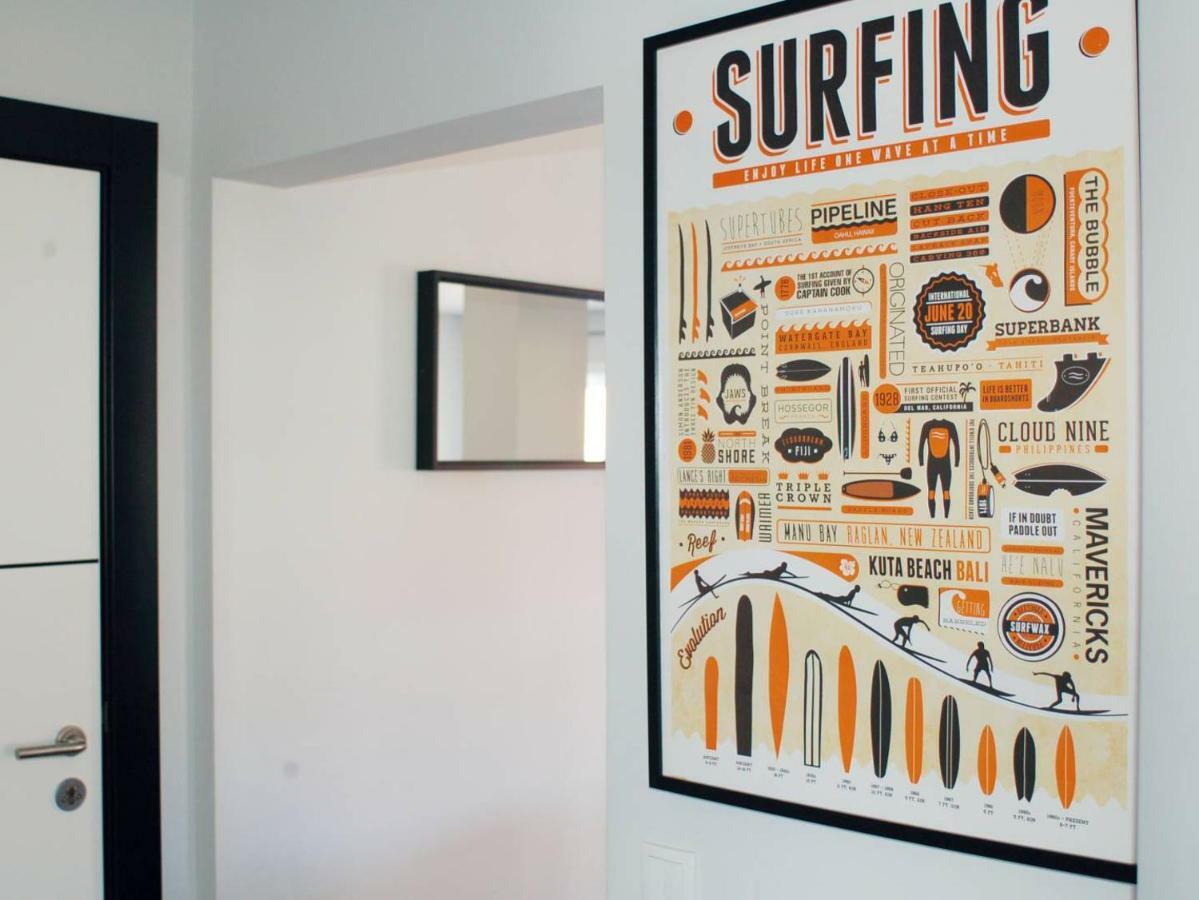 Atlantic Surf Apartment Ferrel  Exterior photo